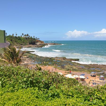 דירות סלבאדור 3 Quartos Na Praia Do Buracao - Rio Vermelho מראה חיצוני תמונה